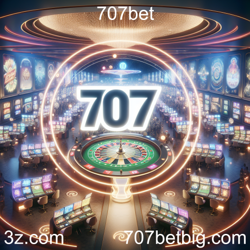 A Ascensão dos Cassinos Online no 707bet