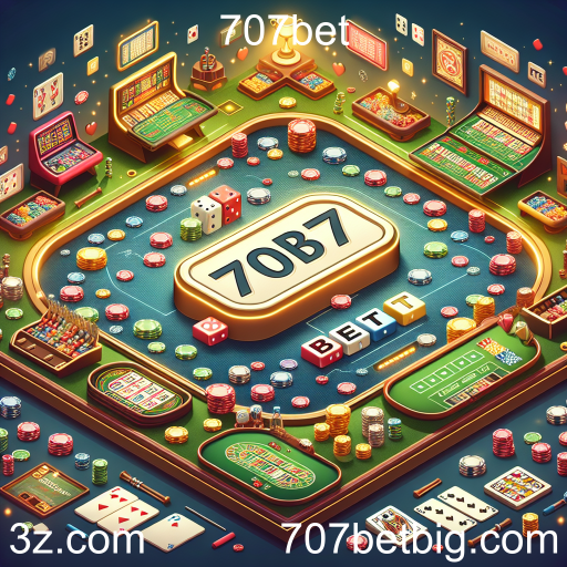 A Importância das Regras nos Jogos no 707bet